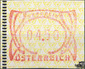 Österreich 1995 Automatenmarke ** - S 4,50 -