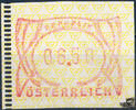Österreich 1995 Automatenmarke ** - S 6,50 -