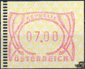 Österreich 1995 Automatenmarke ** - S 7,00 -