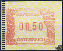 Österreich 2000 Automatenmarke ** - S 0,50 -