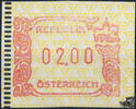 Österreich 2000 Automatenmarke ** - S 2,00 -