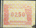 Österreich 2000 Automatenmarke ** - S 2,50 -