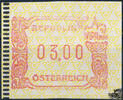 Österreich 2000 Automatenmarke ** - S 3,00 -