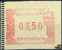 Österreich 2000 Automatenmarke ** - S 3,50 -