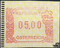 Österreich 2000 Automatenmarke ** - S 5,00 -