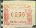 Österreich 2000 Automatenmarke ** - S 5,50 -
