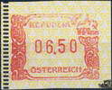 Österreich 2000 Automatenmarke ** - S 6,50 -