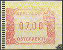 Österreich 2000 Automatenmarke ** - S 7,00 -