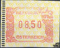 Österreich 2000 Automatenmarke ** - S 8,50 -
