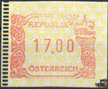 Österreich 2000 Automatenmarke ** - S 17,00 -