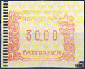 Österreich 2000 Automatenmarke ** - S 30,00 -