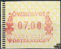 Österreich 2001 Automatenmarke ** - S 7,00 -