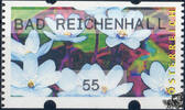 Österreich 2006 Automatenmarke ** - € 0,55 - Leberblümchen: Bad Reichenhall -