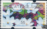 Österreich 2006 Automatenmarke ** - € 0,55 - Leberblümchen: Philatelie.Shop -