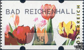 Österreich 2006 Automatenmarke ** - € 0,55 - Tulpen: Bad Reichenhall -