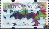 Österreich 2007 Automatenmarke ** - € 0,75 - Leberblümchen: Hirtenberg 2007 -