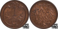 Österreich 1 Heller 1 Heller 1902 -