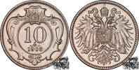 10 Heller 10 Heller 1909 - Österreich -