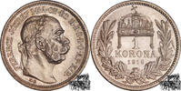 1 Krone 1 Krone 1916 KB -