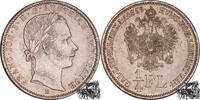 Österreich 1/4 Gulden 1/4 Gulden 1859 B - Österreich -