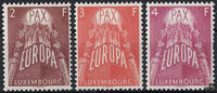   Luxemburg Luxemburg 1957 ** - EUROPA 