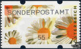 Österreich 2010 Automatenmarke ** - € 0,55 - Margeriten: SONDERPOSTAMT -