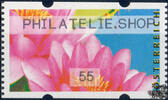 Österreich 2010 Automatenmarke ** - € 0,55 - Seerosen: PHILATELIE.SHOP -
