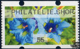 Österreich 2011 Automatenmarke ** - € 0,55 - Enzian: PHILATELIE.SHOP -