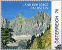 Österreich 2012 Post-Frankier-Automatenmarke ** - € 0,70 - Dachstein -