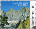 Österreich 2012 Post-Frankier-Automatenmarke ** - € 0,90 - Dachstein -