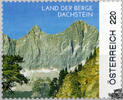 Österreich 2012 Post-Frankier-Automatenmarke ** - € 2,20 - Dachstein -