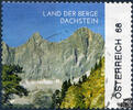 Österreich 2012 Post-Frankier-Automatenmarke o - € 0,68 - Dachstein -