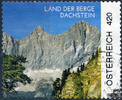Österreich 2012 Post-Frankier-Automatenmarke o - € 4,20 - Dachstein -