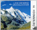 Österreich 2012 Post-Frankier-Automatenmarke ** - € 0,70 - Grossglockner -