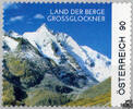 Österreich 2012 Post-Frankier-Automatenmarke ** - € 0,90 - Grossglockner -