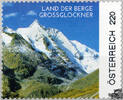 Österreich 2012 Post-Frankier-Automatenmarke ** - € 2,20 - Grossglockner -