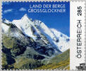 Österreich 2012 Post-Frankier-Automatenmarke ** - € 2,85 - Grossglockner -
