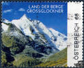 Österreich 2012 Post-Frankier-Automatenmarke o - € 0,68 - Grossglockner -