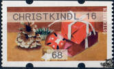 Österreich 2016 Automatenmarke ** - € 0,68 - Tischgedeck: CHRISTKINDL 16 -