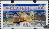 Österreich 2016 Automatenmarke ** - € 0,68 - Kapelle: PHILATELIE.SHOP -