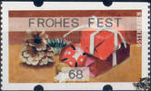 Österreich 2016 Automatenmarke ** - € 0,68 - Tischgedeck: FROHES FEST -