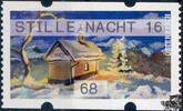 Österreich 2016 Automatenmarke ** - € 0,68 - Kapelle: STILLE NACHT 16 -