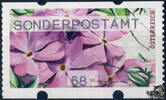 Österreich 2017 Automatenmarke ** - € 0,68 - Clusius-Primel: SONDERPOSTAMT -