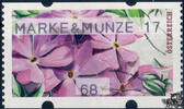 Österreich 2017 Automatenmarke ** - € 0,68 - Clusius-Primel: MARKE & MÜNZE 17 -