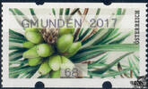 Österreich 2017 Automatenmarke ** - € 0,68 - Bergkiefer: GMUNDEN 2017 -
