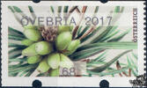 Österreich 2017 Automatenmarke ** - € 0,68 - Bergkiefer: ÖVEBRIA 2017 -