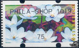 Österreich 2009 Automatenmarke ** - € 0,75 - Leberblümchen: PHILA-SHOP 1019 -