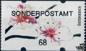 Österreich 2018 Automatenmarke ** - € 0,68 - Schwanenblume: SONDERPOSTAMT -