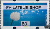 Österreich 2019 Automatenmarke ** - € 0,80 - Wiesen-Löwenzahn: PHILATELIE.SHOP -
