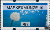 Österreich 2019 Automatenmarke ** - € 0,80 - Wiesen-Löwenzahn: MARKE & MÜNZE 19 -